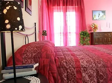 Alojamento de Acomodação e Pequeno-almoço Vesuvio Scafati