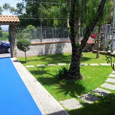 Alojamento de Acomodação e Pequeno-almoço Vesuvio Scafati