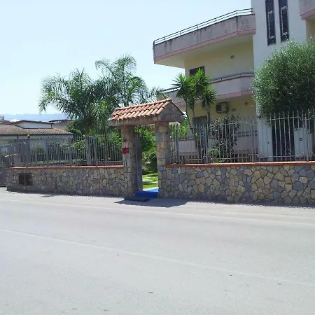 Vesuvio Alojamento de Acomodação e Pequeno-almoço Scafati