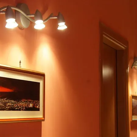 Vesuvio 住宿加早餐酒店 斯卡法蒂