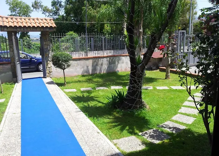 Bed & Breakfast Vesuvio Scafati
