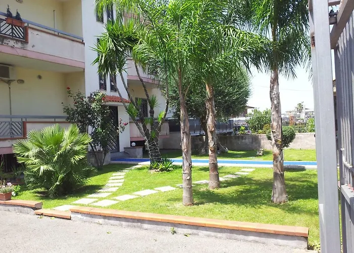 Bed & Breakfast Vesuvio Scafati