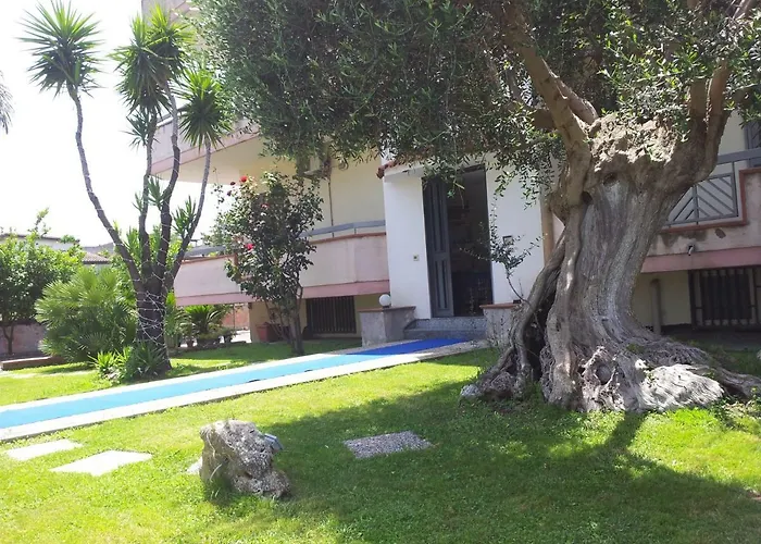 Bed & Breakfast Vesuvio