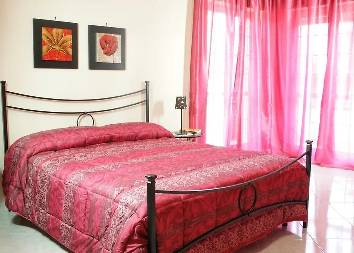 Bed & Breakfast Vesuvio Scafati