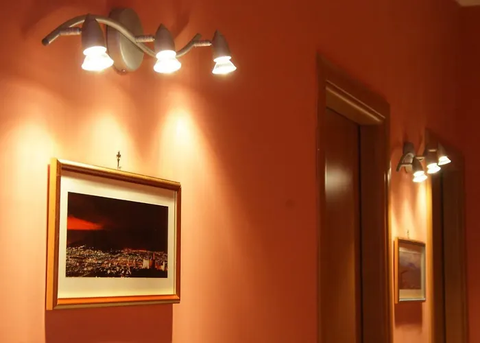 Vesuvio Bed & Breakfast Scafati