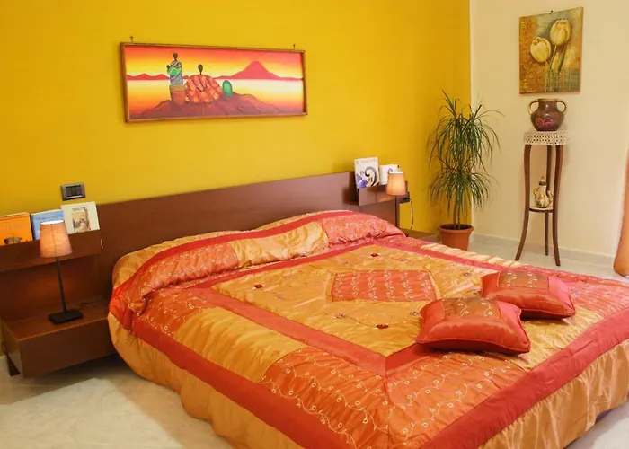 Bed & Breakfast Vesuvio Scafati