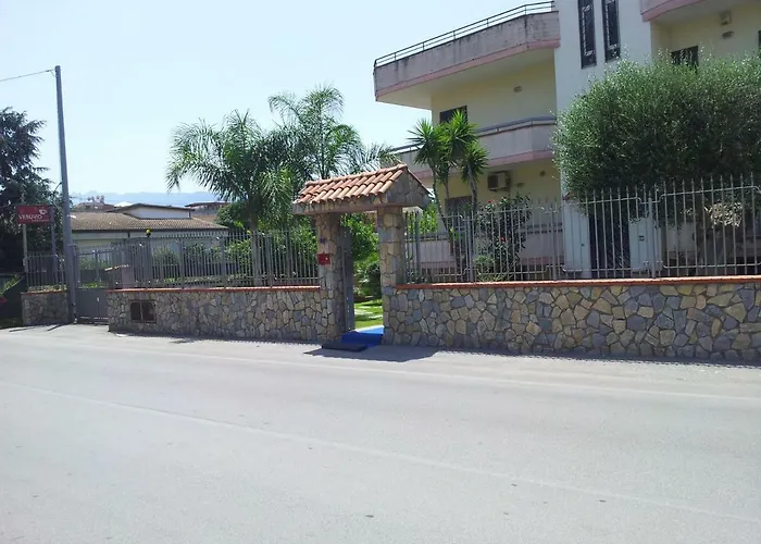 Vesuvio Bed & Breakfast Scafati