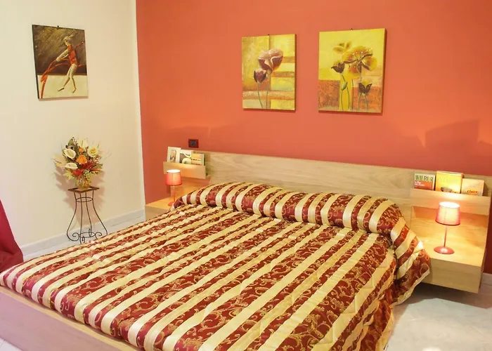 Vesuvio Bed & Breakfast Scafati